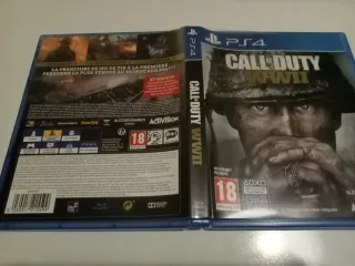 Call of Duty WWII PS4