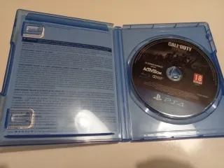 Call of Duty WWII PS4