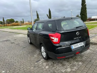 Bentley Korando e-Motion 2018