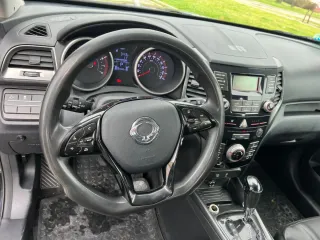 Bentley Korando e-Motion 2018