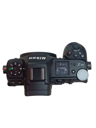 CAMARA MIRRORLESS REFLEX  NIKON Z6 III FULL FRAME 24,5MPX +CARGADOR