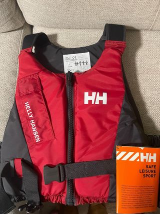 Chaleco Salvavidas Helly Hansen Talla L