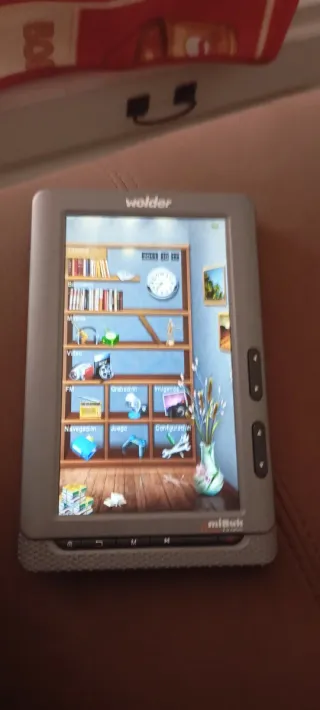 E-reader miBuk 7.0 a colori