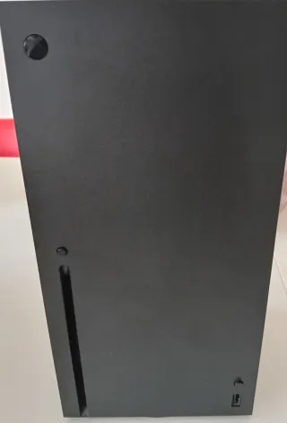 Xbox Series X Consola Negra