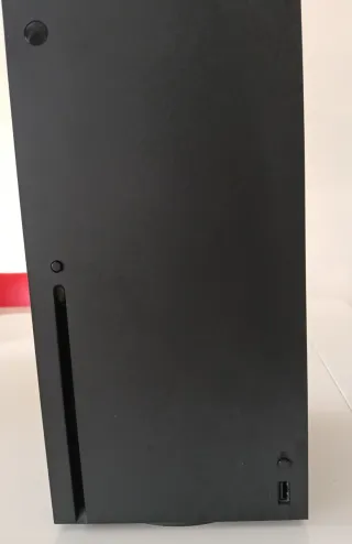 Xbox Series X Consola Negra