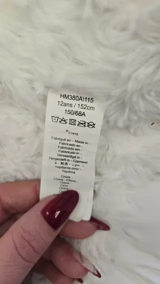 Chaqueta niña acolchada con capucha