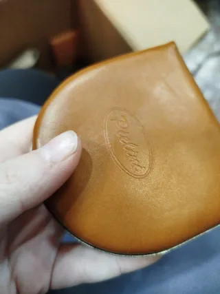 Monedero Pielsa Hombre Marrón