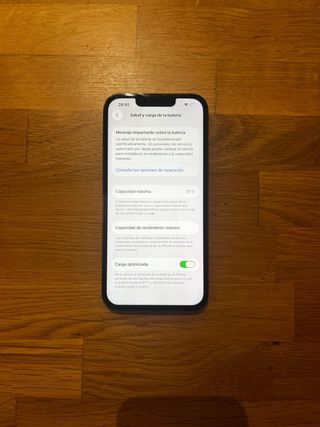 iPhone 13 Pro Blu 128 GB