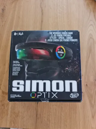 Juego Simon Hasbro