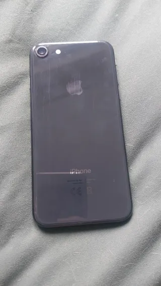 Pack 2 iPhone 8 64GB Negro y Blanco