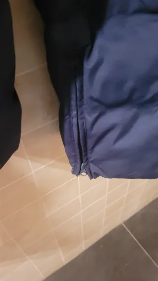 Abrigo ligero acolchado Altus