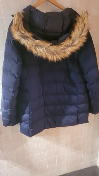 Abrigo ligero acolchado Altus