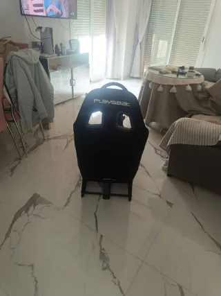 Playseat Asiento Gaming Volante y Pedales