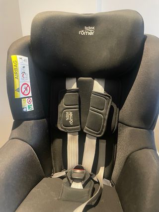 Silla coche Britax Römer SICT Inside