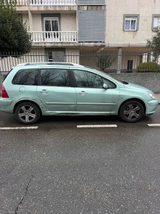 Peugeot 307 2005