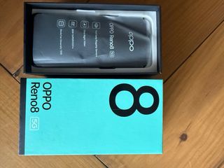 Oppo Reno 8 5G 256GB Azul