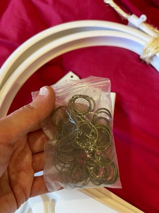 Paneles decorativos cortina / separador ambientes