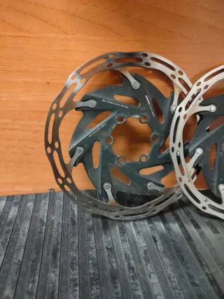 Discos SRAM CLX-R 160mm