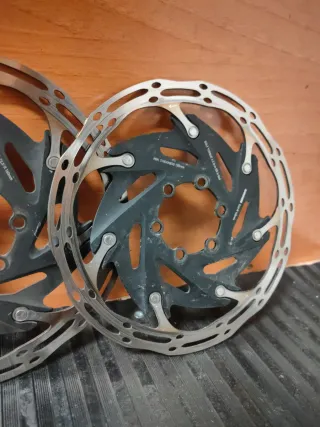 Discos SRAM CLX-R 160mm