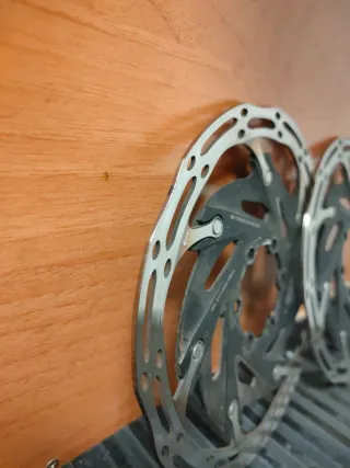 Discos SRAM CLX-R 160mm