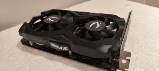 Tarjeta Gráfica Nvidia GTX 1660 Super GPU