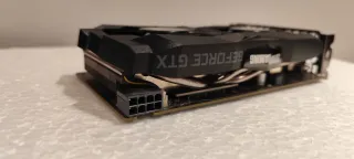 Tarjeta Gráfica Nvidia GTX 1660 Super GPU