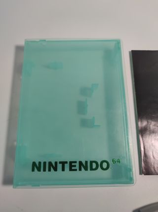 Super Mario 64 Nintendo 64
