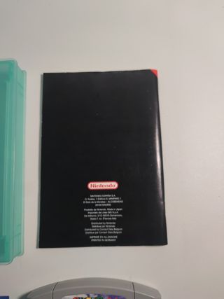 Super Mario 64 Nintendo 64