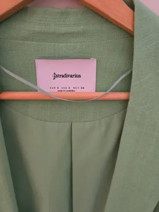 2 americanas Stradivarius