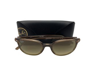 GAFAS RAYBAN ELLIOT RB 2197 VERDE RAYAS