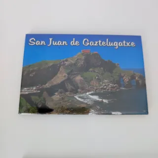 Colección 9 Imanes Nevera