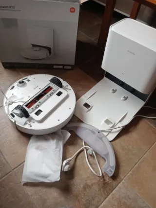 Xiaomi Robot Vacuum X10 Aspirador y Fregasuelos