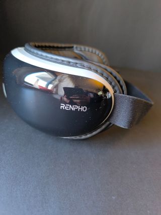 Massajador de Cabeça Elétrico com Som e Vibração