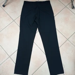 Pantaloni uomo neri