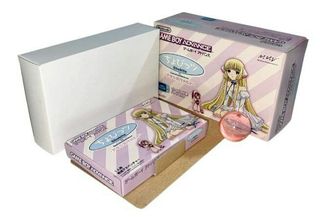 Nintendo Game Boy Advance Chobits