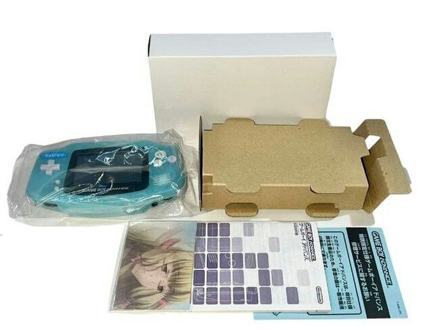 Nintendo Game Boy Advance Chobits