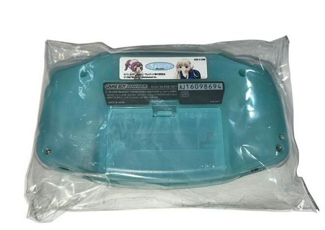 Nintendo Game Boy Advance Chobits
