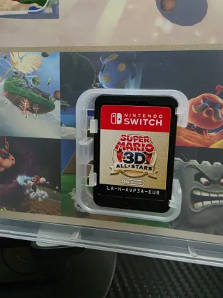 Super Mario 3D All-Stars Nintendo Switch