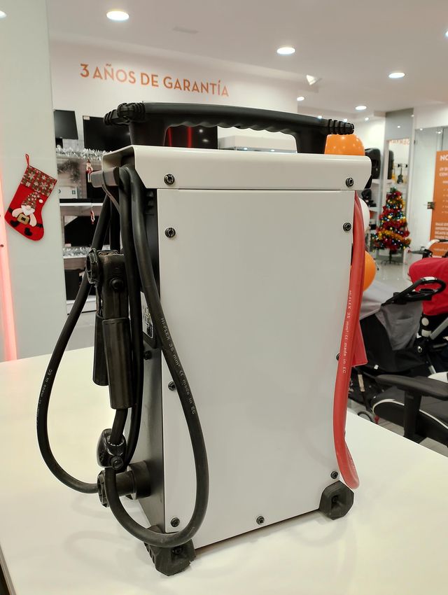 ARRANCADOR GYS STARTPACK CI 12.24 CON CABLE DE CARGA