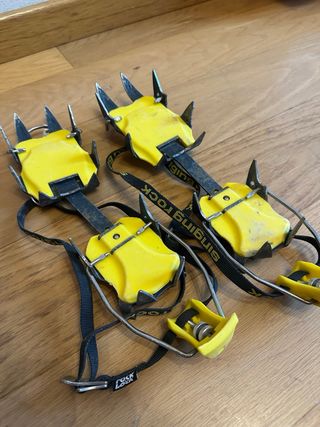 Botas La Sportiva Nepal Extreme Talla 43 + crampón