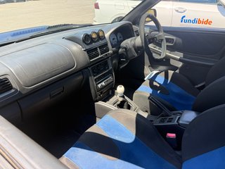 Subaru Impreza gt turbo