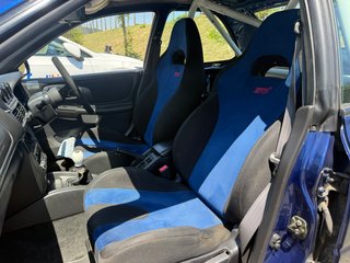 Subaru Impreza gt turbo