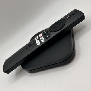 TV BOX XIAOMI TV BOX S CON MANDO Y CAJA