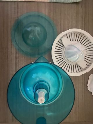 Exprimidor de cítricos manual