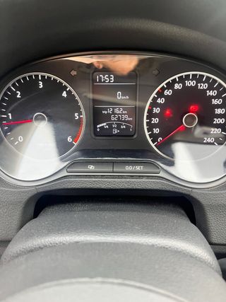 Volkswagen Polo 62.000 km 105 cv diesel