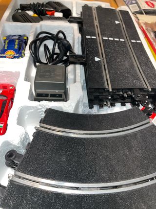 Scalextric Jarama Años 90