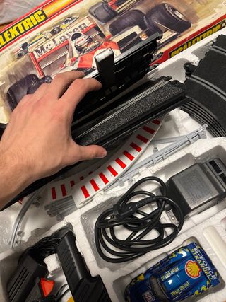 Scalextric Jarama Años 90