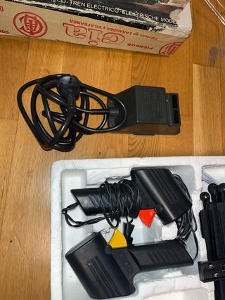 Scalextric Jarama Años 90