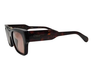 GAFAS CHLOE CH0190S CRISTAL MARRON TALLA M + FUNDA