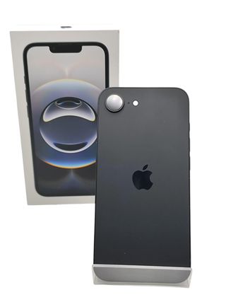 IPHONE 16E 256GB NERO *DA USARE*